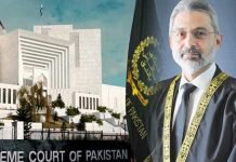 Supreme Court rejects presidential reference against Justice Qazi Faez Isa