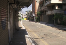 Smart lockdown imposed in 61 areas of Lahore to counter COVID-19