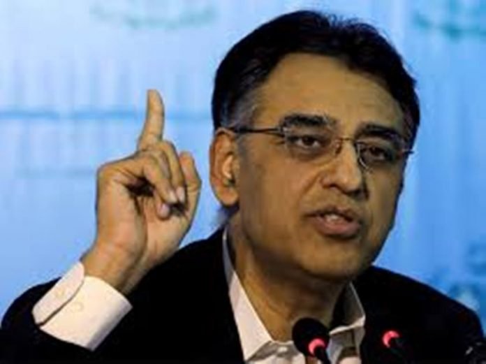 Asad Umar