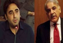 Bilawal, Shehbaz reject budget 2020-21, agree on calling APC next week