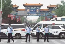 Coronavirus resurgence in Beijing prompts return of tough measures