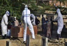 Pakistan witnesses highest ever death toll of 111; 4,443 infection in 24 hrs