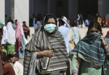 COVID-19 play havoc in Pakistan as 6,472 new cases; 88 new deaths reported in 24 hrs