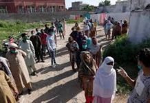 Pakistan reports 68 new COVID-19 deaths and 3,387 new infections during last 24 hours
