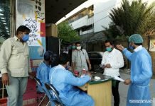 Pakistan surpasses China in COVID-19 cases as toll reaches 85,264; Death tally surges to 1,770