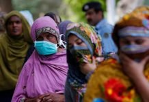 Another worst day in Pakistan as 5,834 cases and 101 deaths reported in last 24 hrs COVID-19 Punjab - The News Today - TNT