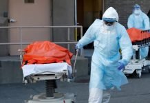 US death toll tops 110,000 as cases approach 2 million