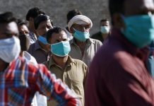 Pakistan witnessed another worst day with 136 new deaths; 5,839 new cases in 24 hrs