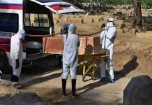 Another worst day for Pakistan with 105 deaths; 4,646 infections reported in last 24 hrs