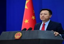 China to safeguard its territorial authority at all cost: Spokesperson