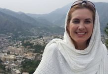 Islamabad Justice of Peace summons Cynthia Ritchie with PTA, FIA officials at PPP’s request