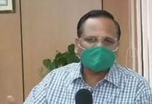 New Delhi health minister hospitalized as COVID-19 cases surge in India