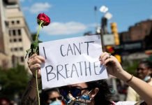 I Can’t Breathe – George Floyd