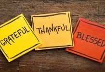 Practice Gratitude In Every Situation