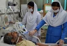 Pakistani doctors suggest over 90% of Covid-19 patients can recover at home