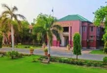 Cooperation in academic research, MoU signed between CGSS & IUB