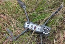 Pak Army shoots down yet another Indian spy quadcopter