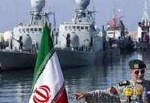 Iranian Naval Activity Shines Light On Caspian Sea Rivalries