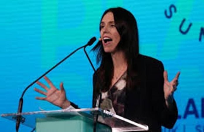Jacinda Ardern 02062020