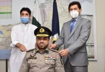 Kaleem Imam promoted to grade 22