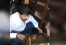 Police rescues two minors chained without clothes in a house