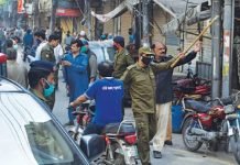 WHO recommends Punjab impose strict 2-week lockdown to stem COVID-19 spread