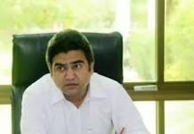 PML-N lawmaker Mian Naveed tests positive for coronavirus