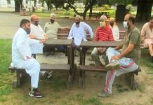 Parks across Punjab reopened amid coronavirus outbreak
