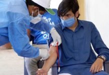 Punjab becomes first province to report over 40,000 coronavirus cases