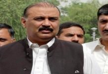 PTI’s Raja Riaz joins opposition in blasting govt for hike in POL prices
