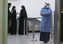 Saudi Arabia coronavirus cases exceed 100,000