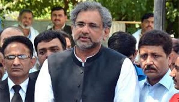 Shahid Khaqan Abbasi