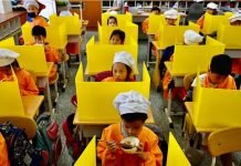 Schools reopen as Singapore eases lockdown restrictions