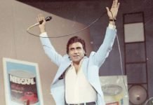 Veteran TV show host, actor Tariq Aziz passes away at 84