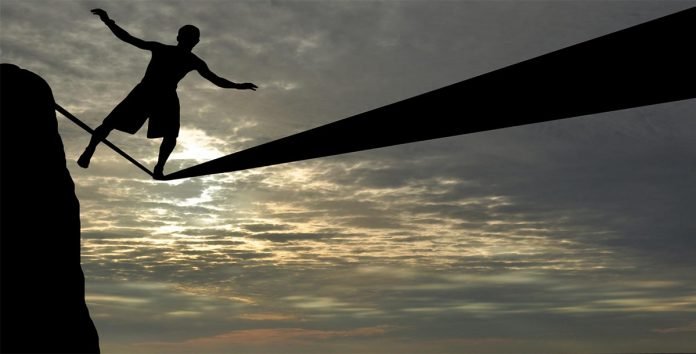 Try hard, out of comfort zone