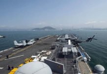 Is The US Loosing Hegemony In The Pacific?