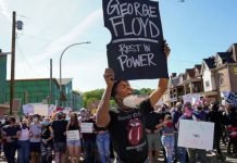 US protests defy curfews as Trump faces backlash for violent crackdown