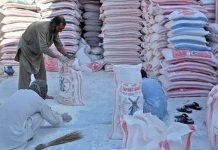 Wheat flour prices register increase of Rs200 per 20kg in Peshawar