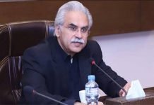 Two-week off, two-week on lockdown not under consideration: Zafar Mirza
