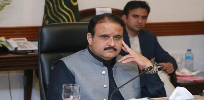 usman-buzdar - The News Today - TNT