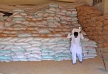 Usman Buzdar directs to stabilize prices of wheat, flour across province