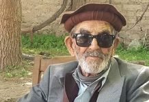 103-year-old man in Chitral recovers from COVID-19