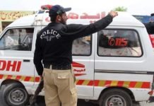 Two brothers killed in motorcycle accident at Karachi’s Ayesha Manzil