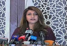 Modi’s stubborn attitude jeopardized regional prosperity: Ayesha Farooqi