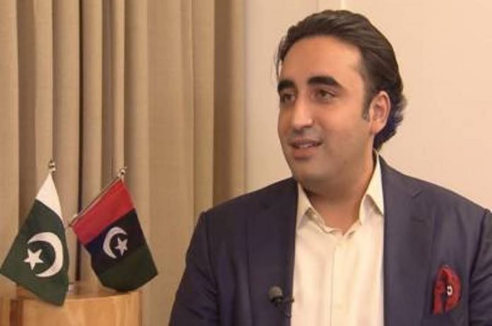 Bilawal Bhutto - The News Today-TNT
