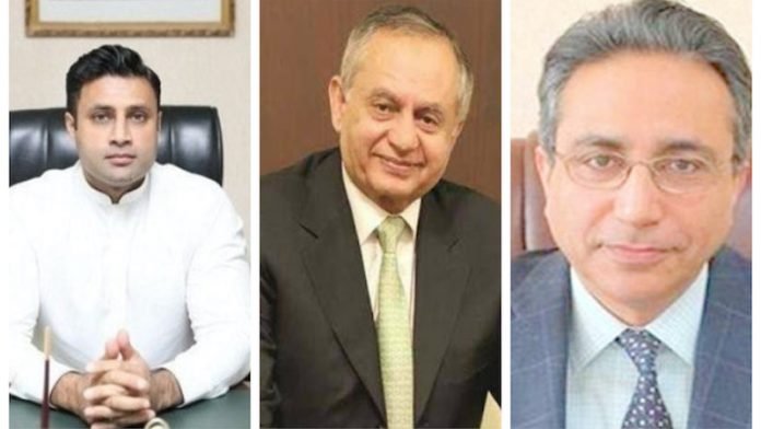 Billionares in cabinet