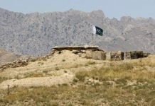 One soldier martyred as terrorists open fire at Bajaur security post