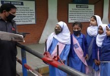 SOPs issued for schools reopening