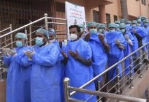 Pakistan witnesses decline in coronavirus deaths, cases; 40 fatalities,1,013 cases reported in 24 hrs