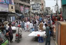 COVID-19 claims 93 more lives in Pakistan;3,191 new infections during last 24 hours